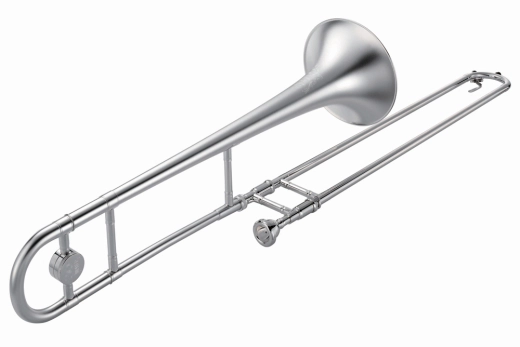 30th Anniversary Limited Edition Sliver Plated Trombone