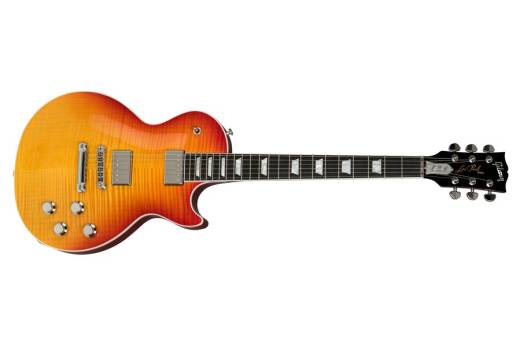 2018 Les Paul Standard HP Left-Handed - Heritage Cherry Fade