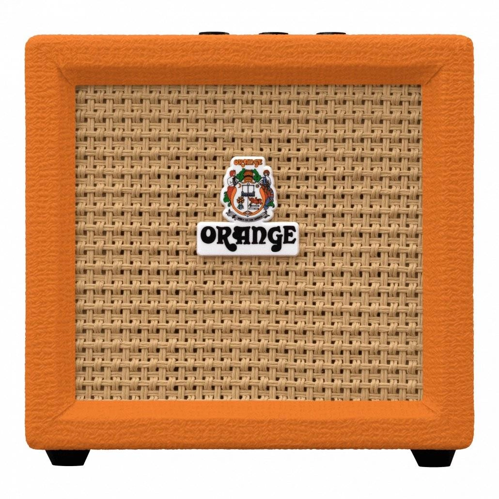 Crush Mini 3W Micro Combo Amplifier