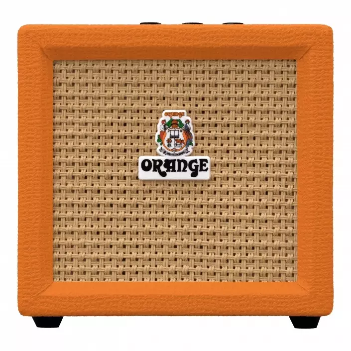 Crush Mini Combo Amplifier - Orange