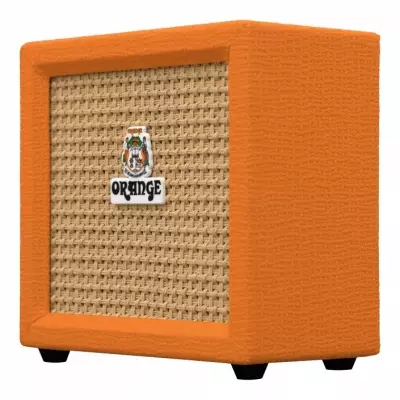 Crush Mini Combo Amplifier - Orange