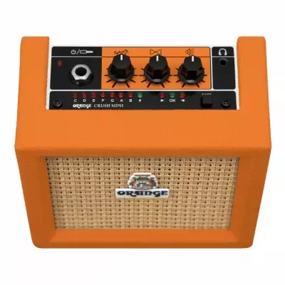 Crush Mini Combo Amplifier - Orange