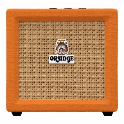 Orange Amplifiers - Crush Mini 3W Micro Combo Amplifier
