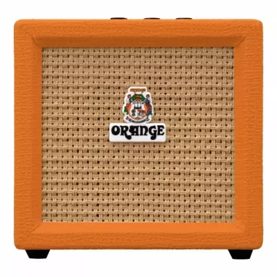 Orange Amplifiers - Crush Mini Combo Amplifier - Orange