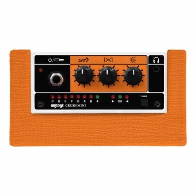 Crush Mini 3W Micro Combo Amplifier