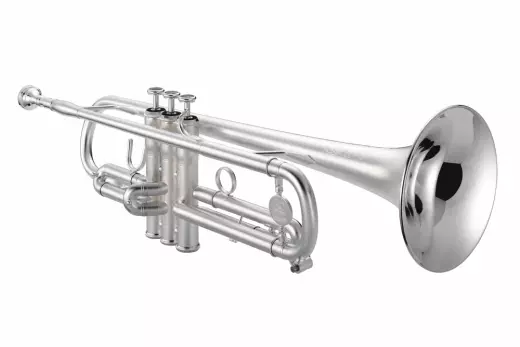 30th Anniversary Limited Edition Silver Plated Trumpet