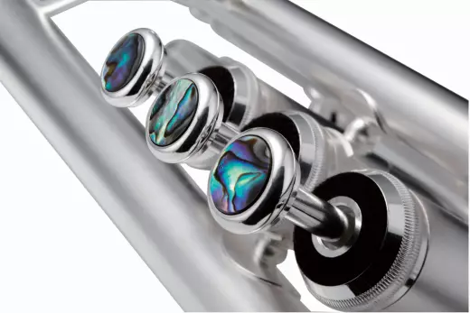 30th Anniversary Limited Edition Silver Plated Trumpet