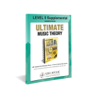 Ultimate Music Theory - UMT Level 5 Supplemental - St. Germain/McKibbon - Answer Book