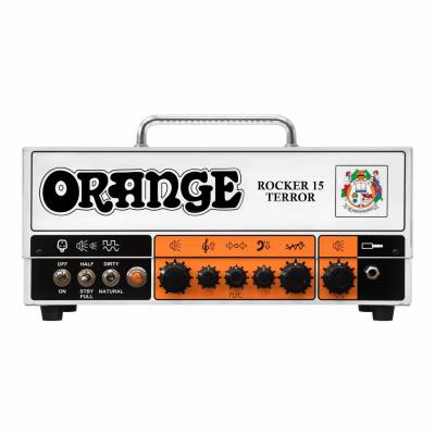 Orange Amplifiers - Rocker 15 Terror 15W 2-Channel Head