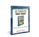 Ultimate Music Theory - UMT Level 6 Supplemental - St. Germain/McKibbon - Answer Book