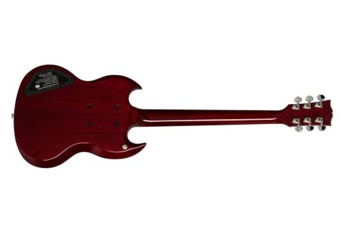 Gibson 2018 SG Standard HP - Blood Orange Fade | Long & McQuade