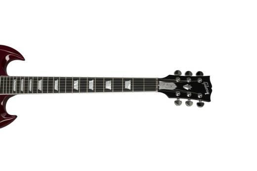 【まる男】Gibson SG standard Gibson SG Standard Electric Guitar With Gigbag - Ebony
