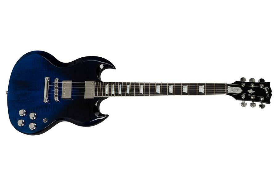 2018 SG Standard HP - Cobalt Fade