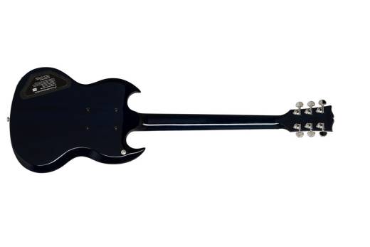 Gibson 2018 SG Standard HP - Cobalt Fade | Long & McQuade