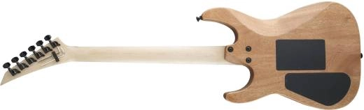 Pro Series Dinky DK3, Ebony Fingerboard, Natural Okoume