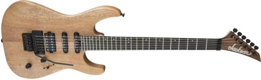 Pro Series Dinky DK3, Ebony Fingerboard, Natural Okoume