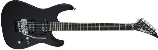 Pro Series Soloist SL2, Ebony Fingerboard, Deep Black