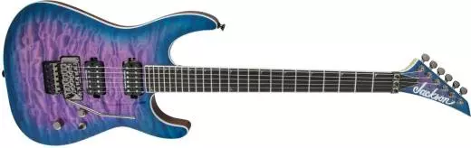 Pro Series Soloist SL2Q MAH, Ebony Fingerboard, Northern Lights