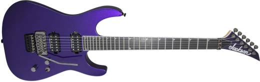 Pro Series Soloist SL2, Ebony Fingerboard, Deep Purple Metallic