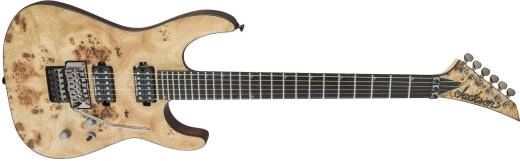 Pro Series Soloist SL2P MAH, Ebony Fingerboard, Desert Sand