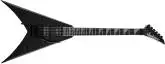 Jackson Guitars - Pro Series King V KV, Ebony Fingerboard, Deep Black
