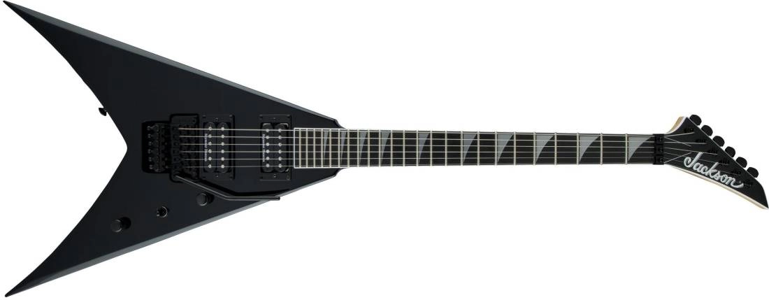 Pro Series King V KV, Ebony Fingerboard, Deep Black