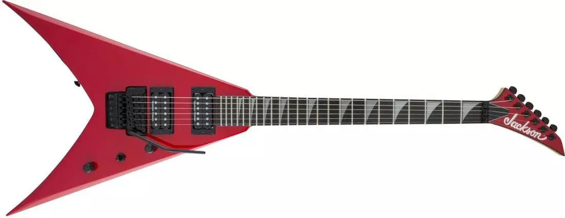 Pro Series King V KV, Ebony Fingerboard, Ferrari Red