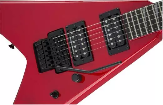 Pro Series King V KV, Ebony Fingerboard, Ferrari Red