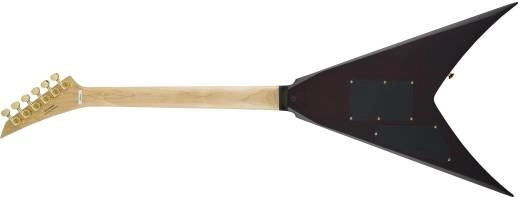 Pro Series King V KV, Ebony Fingerboard, Natural Mahogany