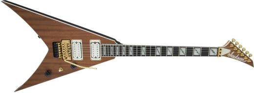 Pro Series King V KV, Ebony Fingerboard, Natural Mahogany