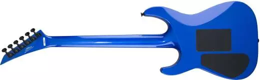 X Series Soloist SLX, Touche en palissandre, Lightning Blue