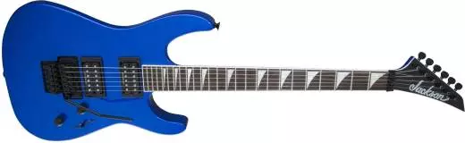 X Series Soloist SLX, Touche en palissandre, Lightning Blue
