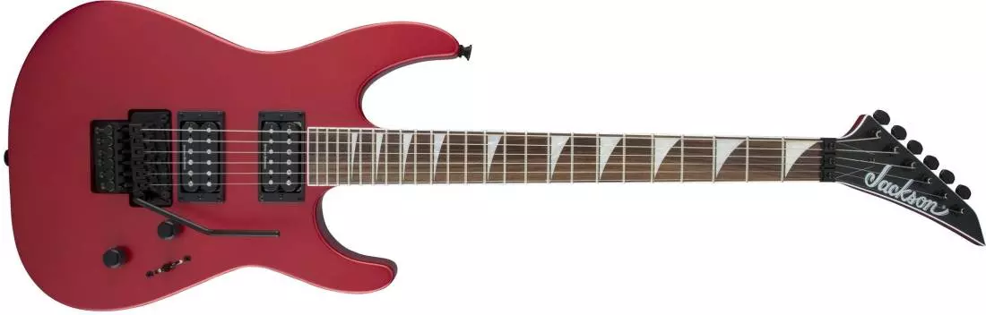 X Series Soloist SLX, Rosewood Fingerboard, Satin Red Pearl