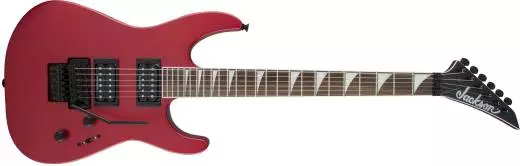 X Series Soloist SLX, Rosewood Fingerboard, Satin Red Pearl