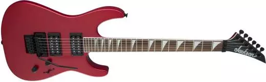 X Series Soloist SLX, Rosewood Fingerboard, Satin Red Pearl