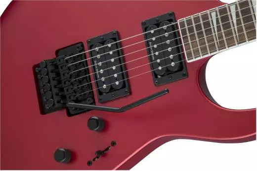X Series Soloist SLX, Rosewood Fingerboard, Satin Red Pearl