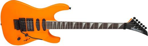 X Series Soloist SL3X, Rosewood Fingerboard, Neon Orange