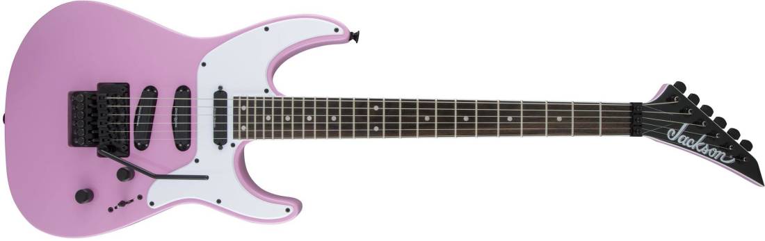 X Series Soloist SL4X, Rosewood Fingerboard, Bubblegum Pink