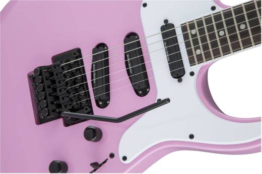 X Series Soloist SL4X, Rosewood Fingerboard, Bubblegum Pink