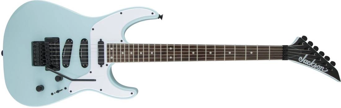X Series Soloist SL4X, Rosewood Fingerboard, Daphne Blue