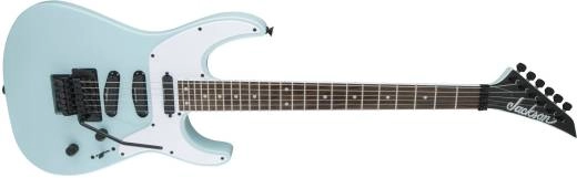 X Series Soloist SL4X, Rosewood Fingerboard, Daphne Blue