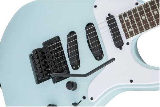 X Series Soloist SL4X, Rosewood Fingerboard, Daphne Blue