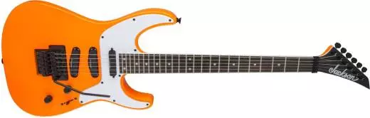 X Series Soloist SL4X, Rosewood Fingerboard, Neon Orange