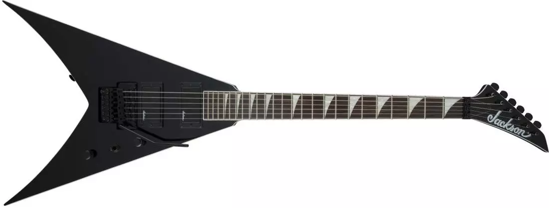 X Series King V KVX, Rosewood Fingerboard, Gloss Black