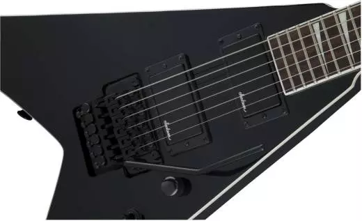 X Series King V KVX, Rosewood Fingerboard, Gloss Black