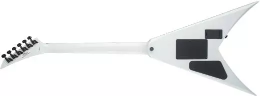 X Series King V KVX, Rosewood Fingerboard, Snow White