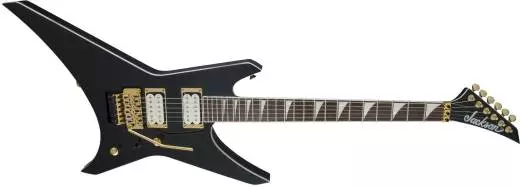 X Series Warrior WRX24, Rosewood Fingerboard, Gloss Black