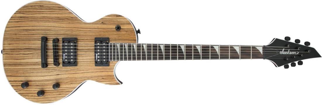 X Series Monarkh SCX, Rosewood Fingerboard, Zebrawood