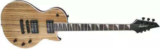 X Series Monarkh SCX, Rosewood Fingerboard, Zebrawood