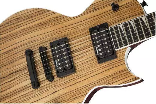 X Series Monarkh SCX, Rosewood Fingerboard, Zebrawood